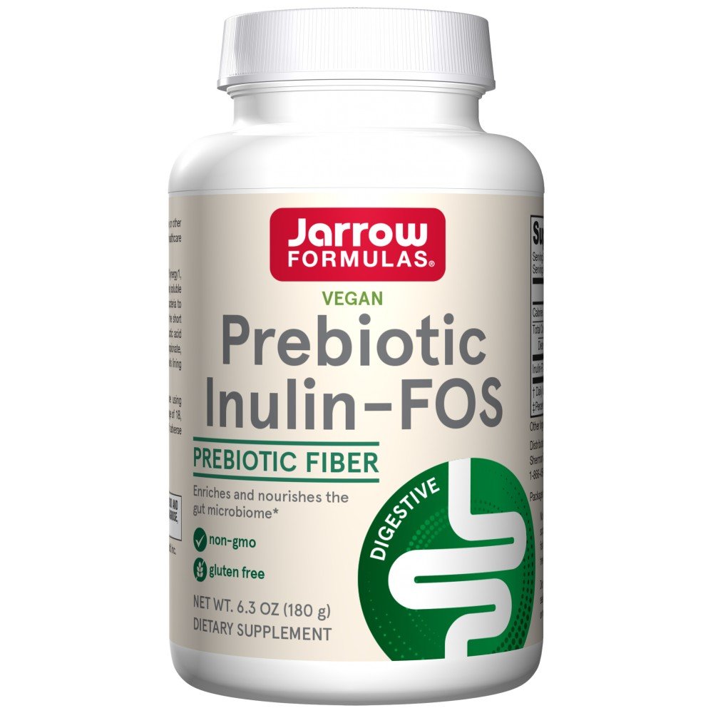 FOSPD-011623-Front_4000x-7b2000e-1000x1000-1 Prebiotic Inulin - FOS - FructoOligoSaccharides - Image 1