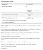 Glucosamine & MSM - Image 2