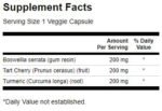 Full Spectrum Turmeric, Boswellia & Tart Cherry - Image 2