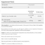 C-1000 Zinc Immune | Vitamin C + Zinc Bisglycinate - Image 2