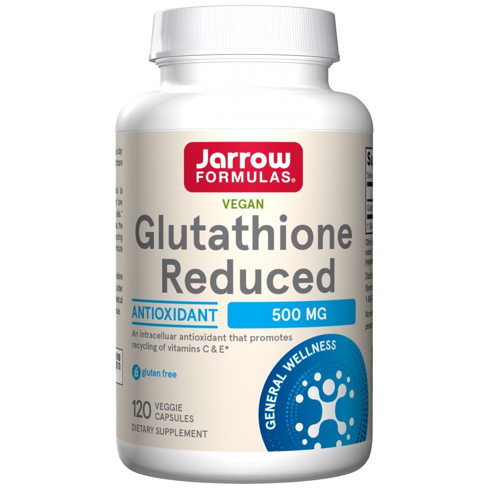 GLRED120_031623_Front_4000x-b8b2e8b-1000x1000-1 Reduced Glutathione 500 mg - Image 1
