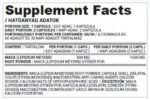 Maca Root 800 mg - Image 2