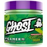Gamer TMNT  | Non-Stim