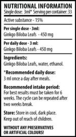 Ginkgo Biloba Max - Image 2