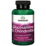 Glucosamine & Chondroitin 500/400 mg