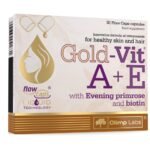 Gold Vit A+E