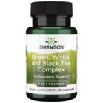 Green, White and Black Tea Complex