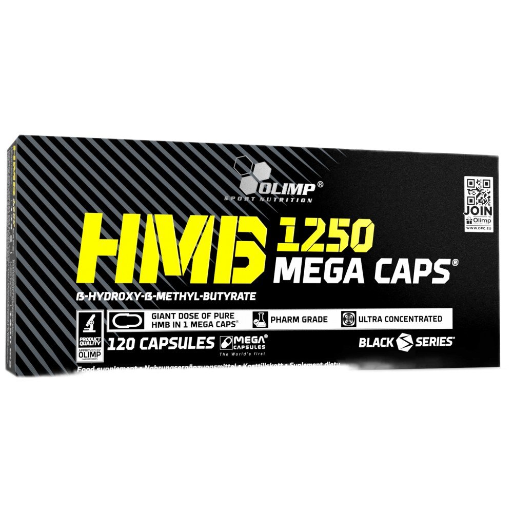 HMB Mega Caps - Image 1