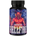 Hellfire | with Forskolin, Grains of Paradise & Green Tea