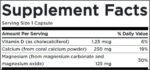 Coral Calcium Complex - Image 2