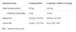 Magnesium Chelate + Ashwagandha + B6 P-5-P - Image 2