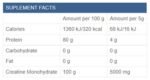 100% Micronized Creatine Monohydrate - Image 2
