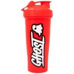 Ghost Logo Shaker - Infrared | Genuine Blender Bottle®
