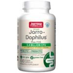 Jarro-Dophilus® Plus FOS | 3.4 Billion CFU Guaranteed
