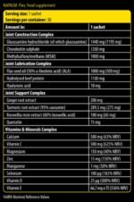 Xtreme Napalm Flex | Advanced Joint Formula - Image 2