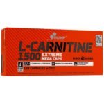 L-CARNITINE XTREME MEGA CAPS 1500
