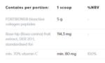Collagen Peptides | Joints & Bones with FORTIBONE® - Image 2