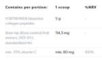 Collagen Peptides | Joints & Bones with FORTIBONE® - Image 2