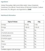 Skinny Barista Zero Calorie Coffee Syrup | Smooth Chocolate - Image 2