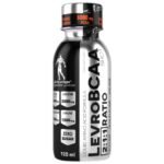 LevroBCAA Shot / 5000 mg BCAA with Zero Sugar