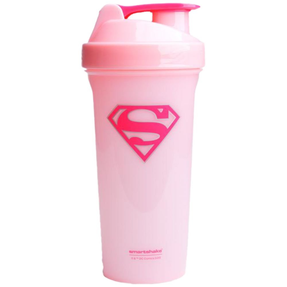 lite superhero smart shaker supergirl шейкър SmartShake