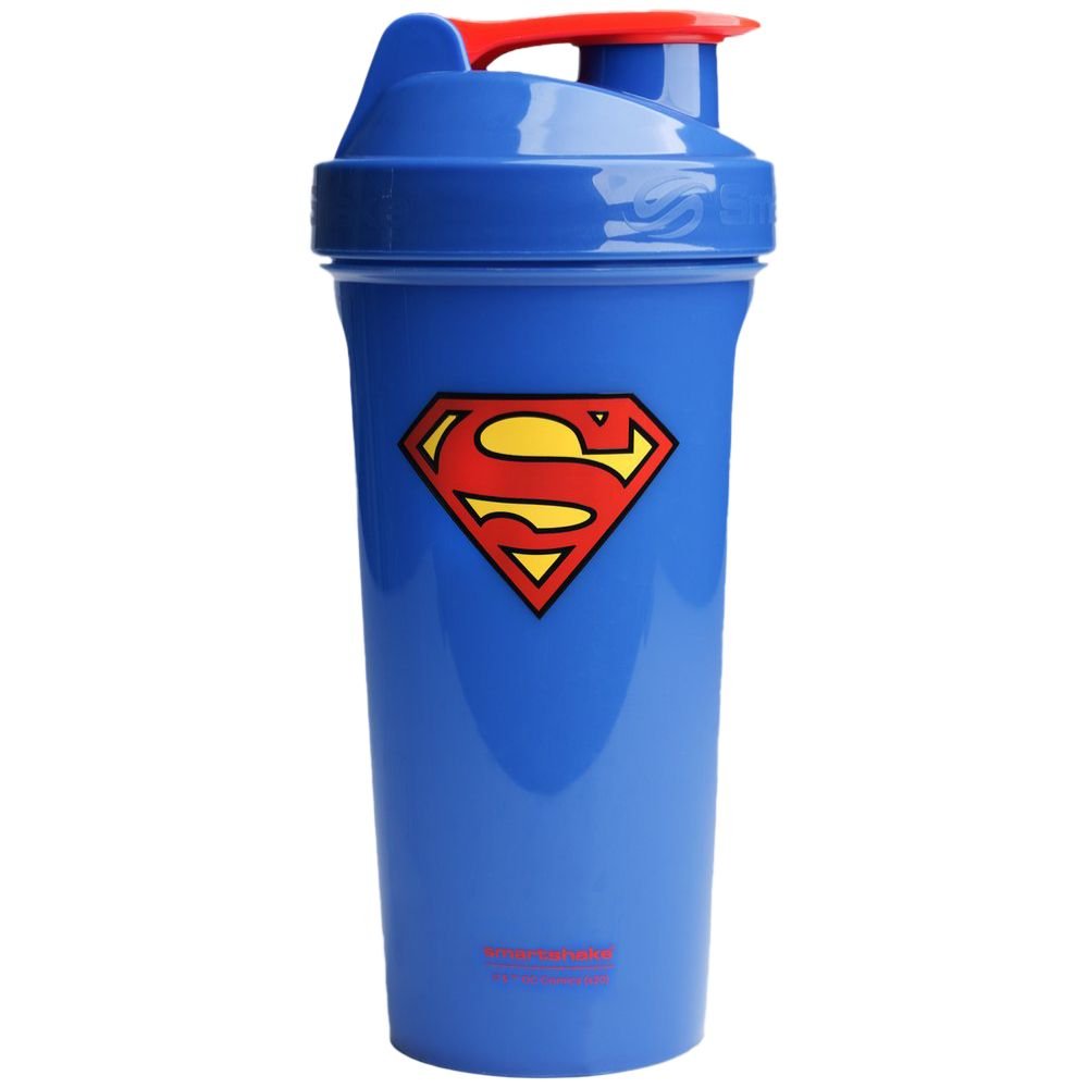 lite superhero smart shaker superman от SmartShake