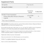Phase 2® | White Kidney Bean Extract 500 mg - Image 2