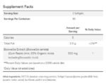 Boswellia Extract 500 mg - Image 2