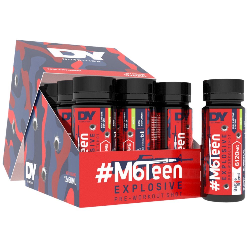 M6TEEN_0_MOJITO-5f60a9a-original-26e14bf-1000x1000-1 M6Teen Explosive / Pre-Workout Shot - Image 1