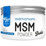 MSM Powder