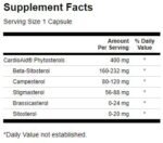 Maximum Strength Plant Sterols CardioAid - Image 2