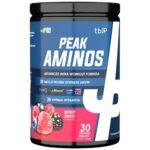 Peak Aminos | with Peak O2 & Aquamin