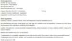 Raw MACA 6:1 Concentrate 750 mg - Image 2