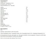 Sunflower Lecithin Liquid - Image 2