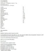 Sunflower Lecithin Pure Powder - Image 2