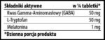 Gold Core | Morpheus - Good Night Support with Melatonin, L-Tryptophan & Gaba - Image 2