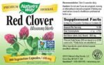 Red Clover Blossoms 400 mg - Image 2