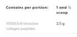Collagen Peptides | Hair, Skin & Nails with VERISOL® - Image 2