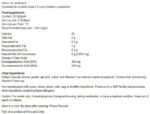 Omega 3 1000 mg / Molecularly Distilled - Image 2