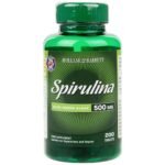 Spirulina 500 mg