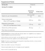 Cal-Mag DK | Calcium, Magnesium, Vitamin D3 + K2 - Image 2