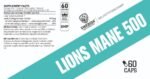 Lion's Mane 500 - Image 2