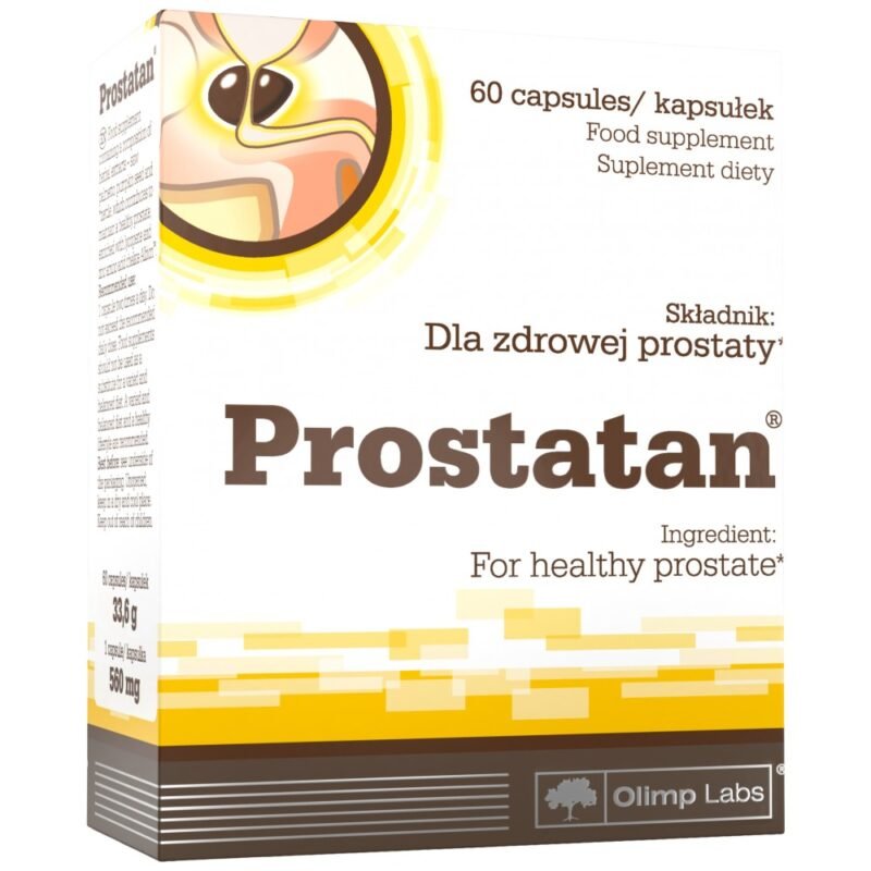 olimp sport nutrition prostatan капсули за простата