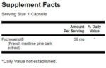 Pycnogenol 50 mg - Image 2