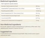 Quercetin Complex 466 mg - Image 2