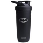 Smart Reforce Stainless Steel Shaker | Batman Logo