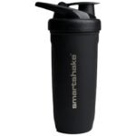 Smart Reforce Stainless Steel Shaker | Black