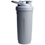 Smart Reforce Stainless Steel Shaker | Grey