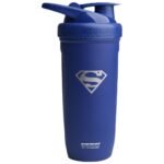 Smart Reforce Stainless Steel Shaker | Superman