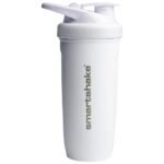 Smart Reforce Stainless Steel Shaker | White